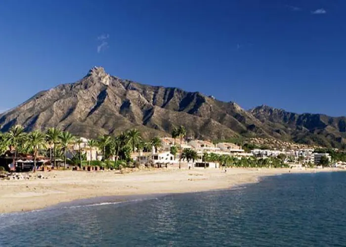Lägenhet Luxury Penthouse Marbella