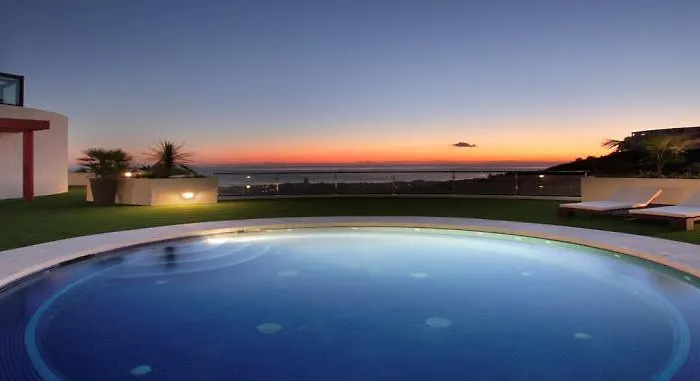Luxury Penthouse Lägenhet Marbella