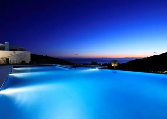 Luxury Penthouse Lägenhet Marbella