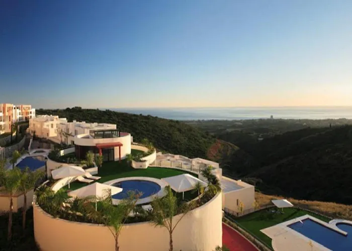 Lägenhet Luxury Penthouse Marbella