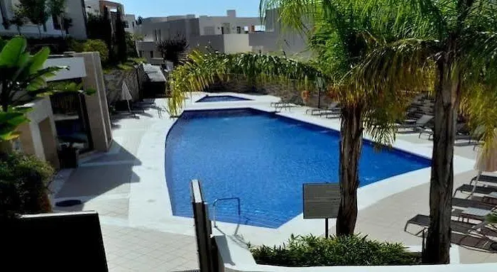 Lägenhet Luxury Penthouse Marbella