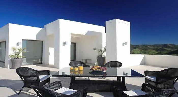 Luxury Penthouse Lägenhet Marbella